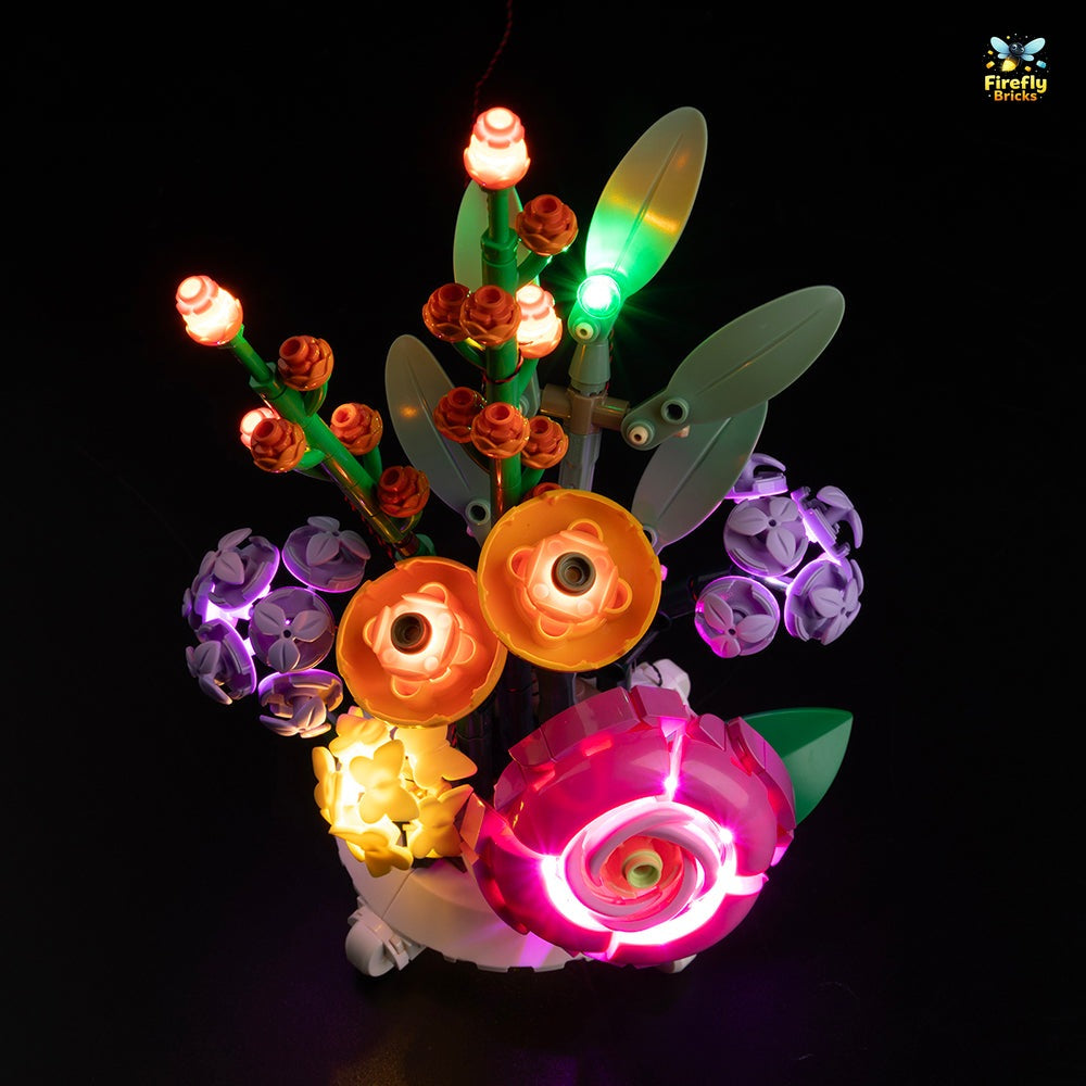 Light Kit for LEGO® Mixed Flowerpot 40762
