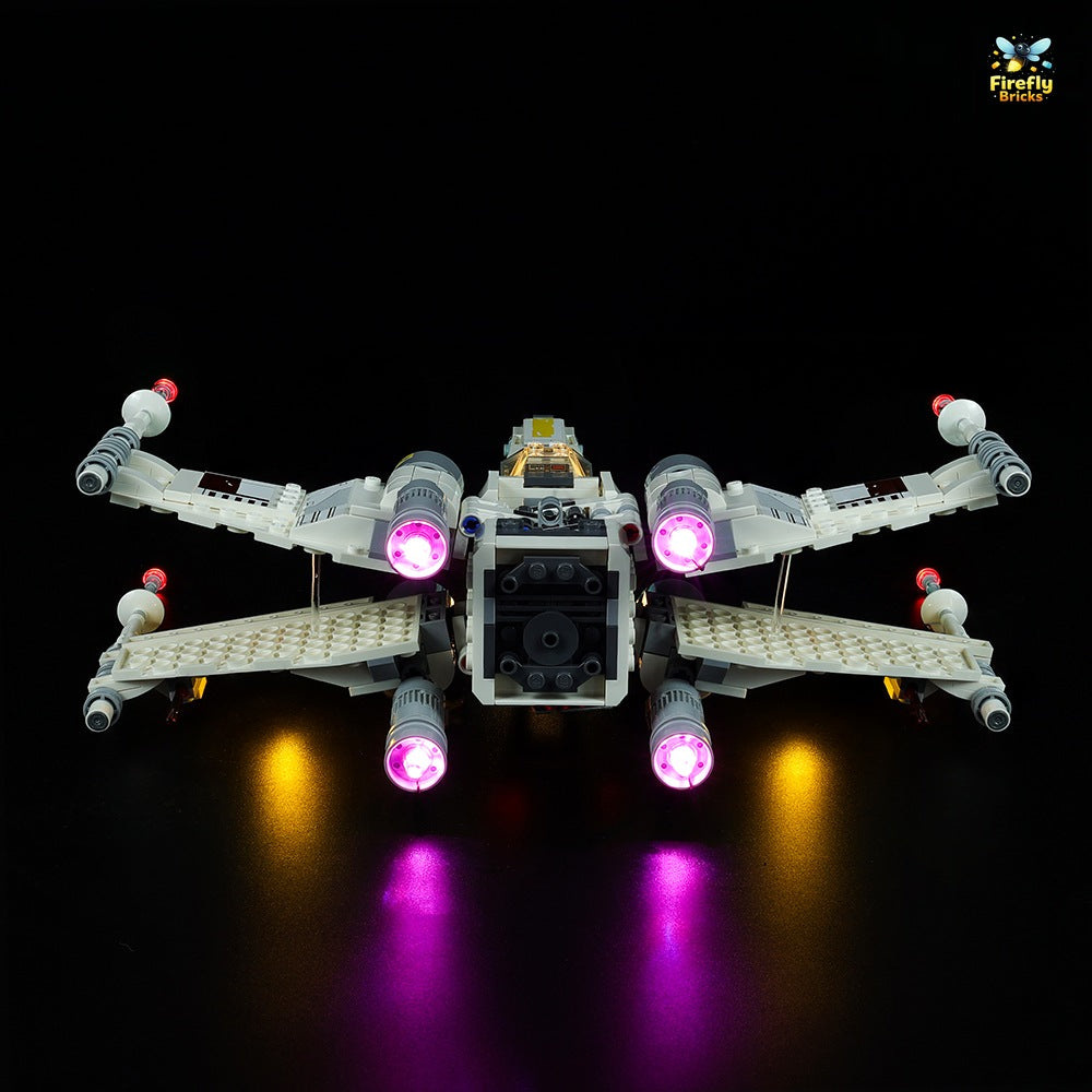 Light Kit for LEGO® Luke Skywalker's X-Wing Fighter 75301