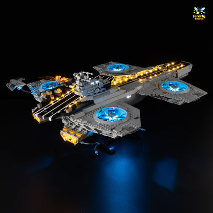 Light Kit for LEGO® S.H.I.E.L.D. Helicarrier 76354