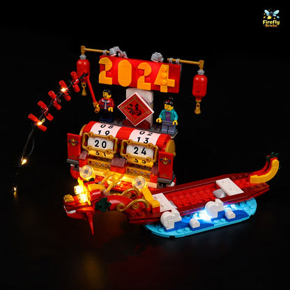 Light Kit for LEGO® Festival Calendar 40678