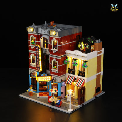 Light Kit for LEGO® Jazz Club 10312