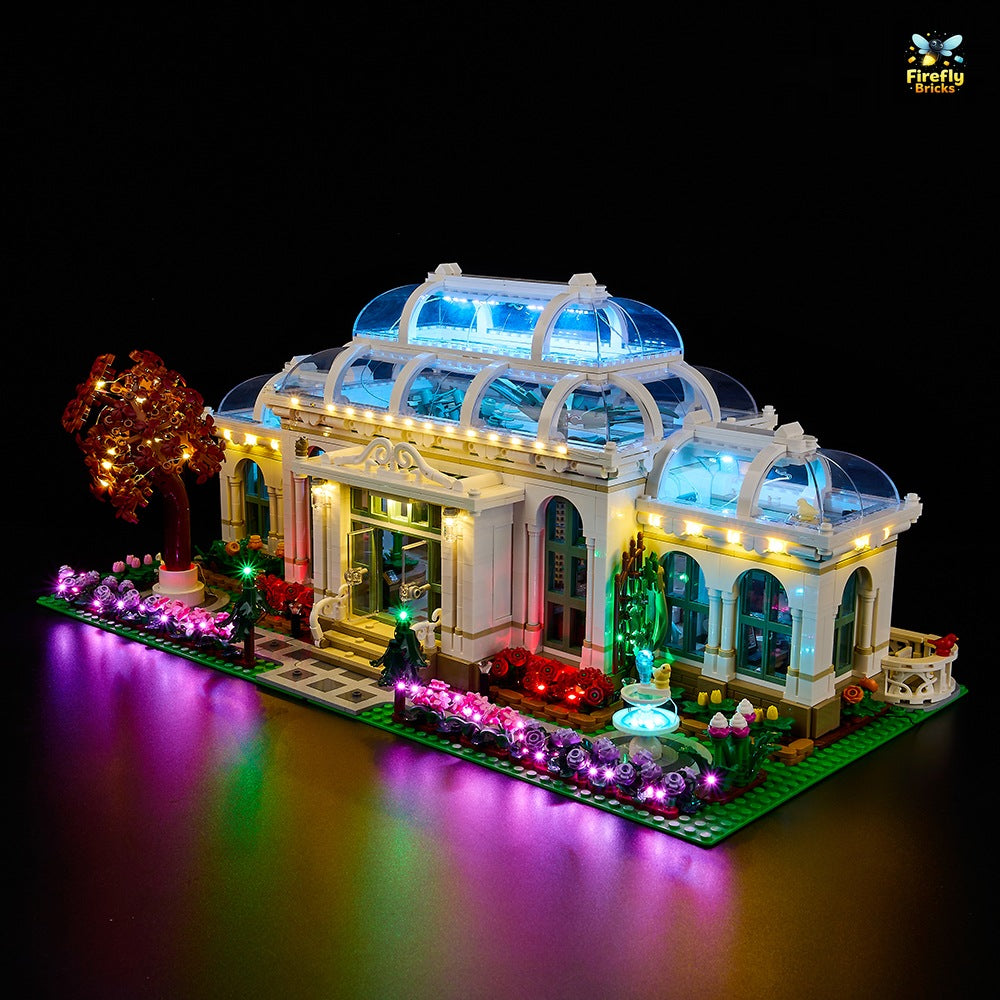 Light Kit for LEGO® The Botanical Garden 21353