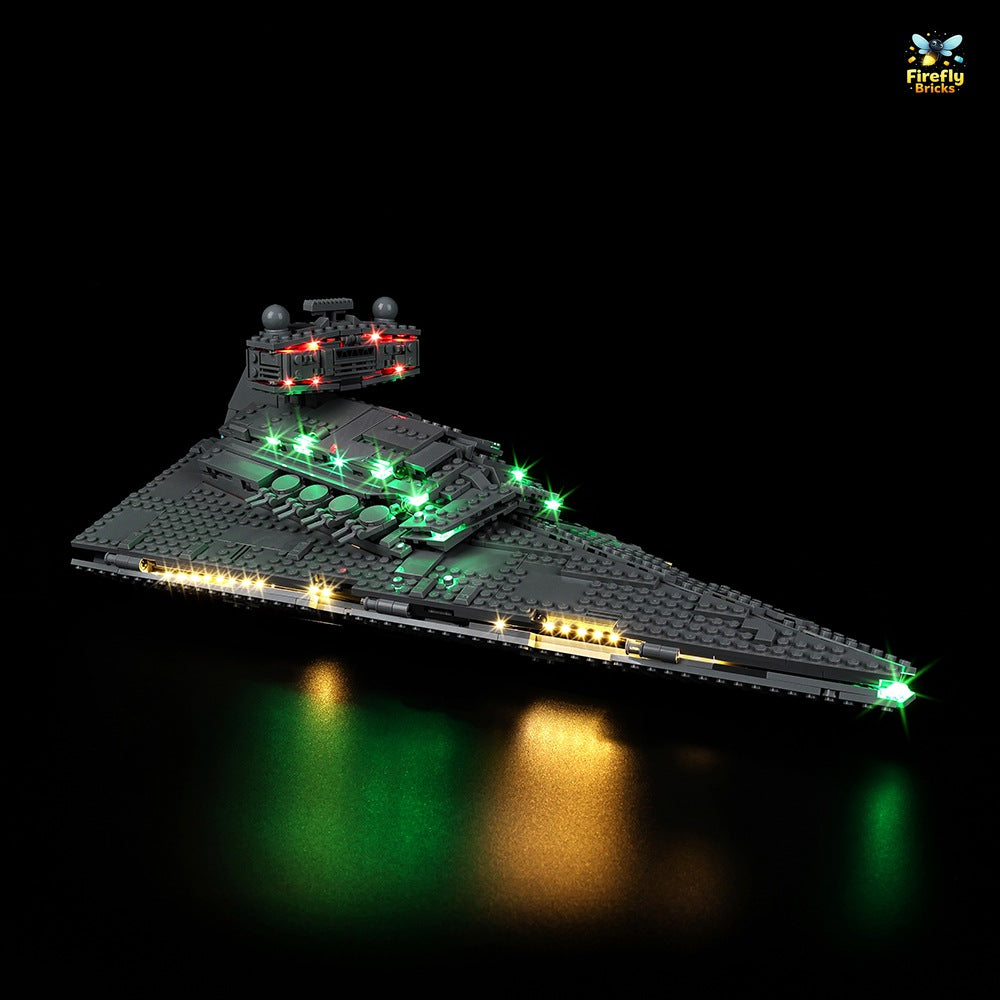 Light Kit for LEGO® Imperial Star Destroyer 75394
