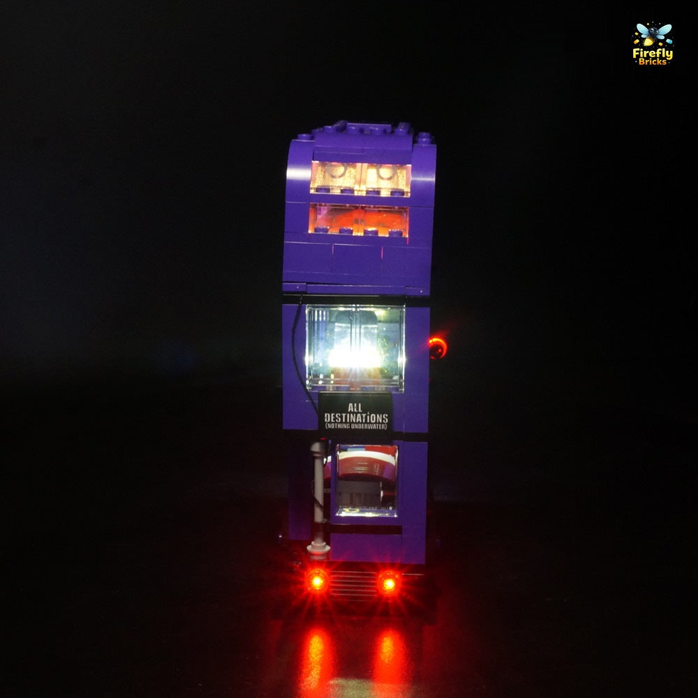Light Kit for LEGO® Knight Bus 75957