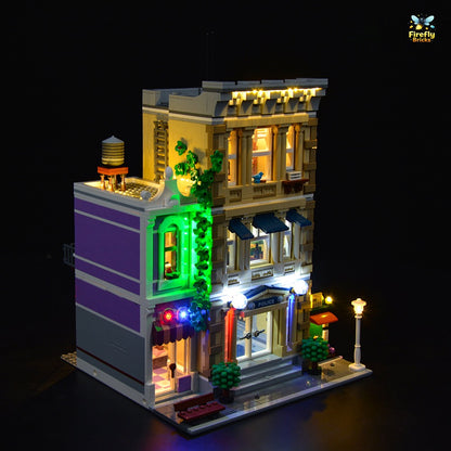 Light Kit for LEGO® Police Station 10278