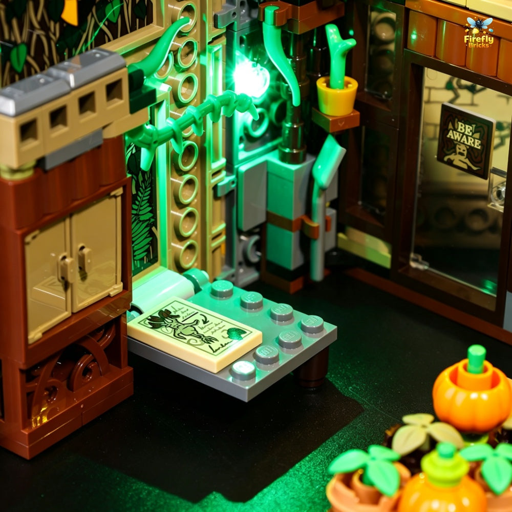 Light Kit for LEGO® Hogwarts Moment: Herbology Class 76384