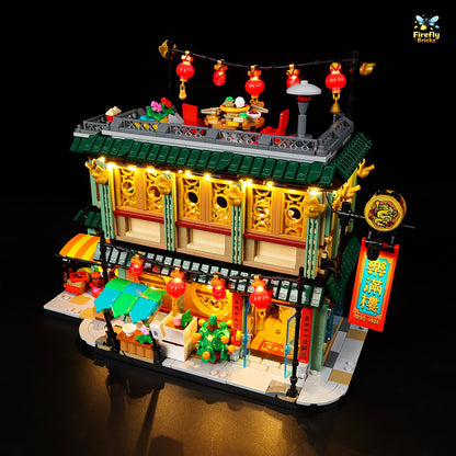 Light Kit for LEGO® Family Reunion Celebration 80113