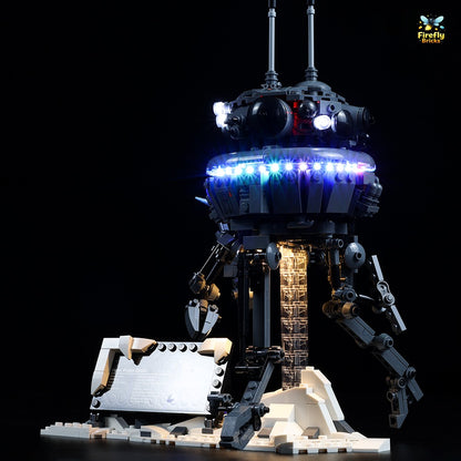 Light Kit for LEGO® Imperial Probe Droid 75306