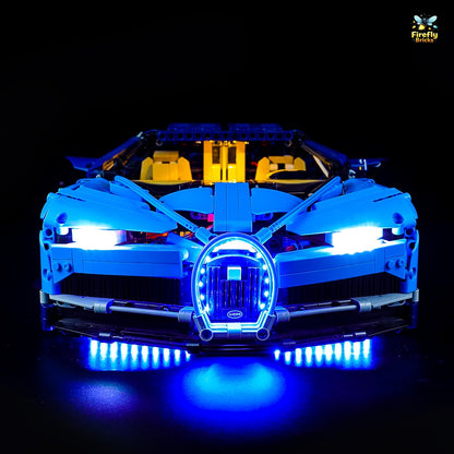 Light Kit for LEGO® Bugatti Chiron 42083