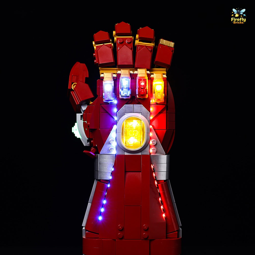 Light Kit for LEGO® Nano Gauntlet 76223
