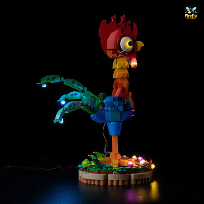 Light Kit for LEGO® Heihei 43272