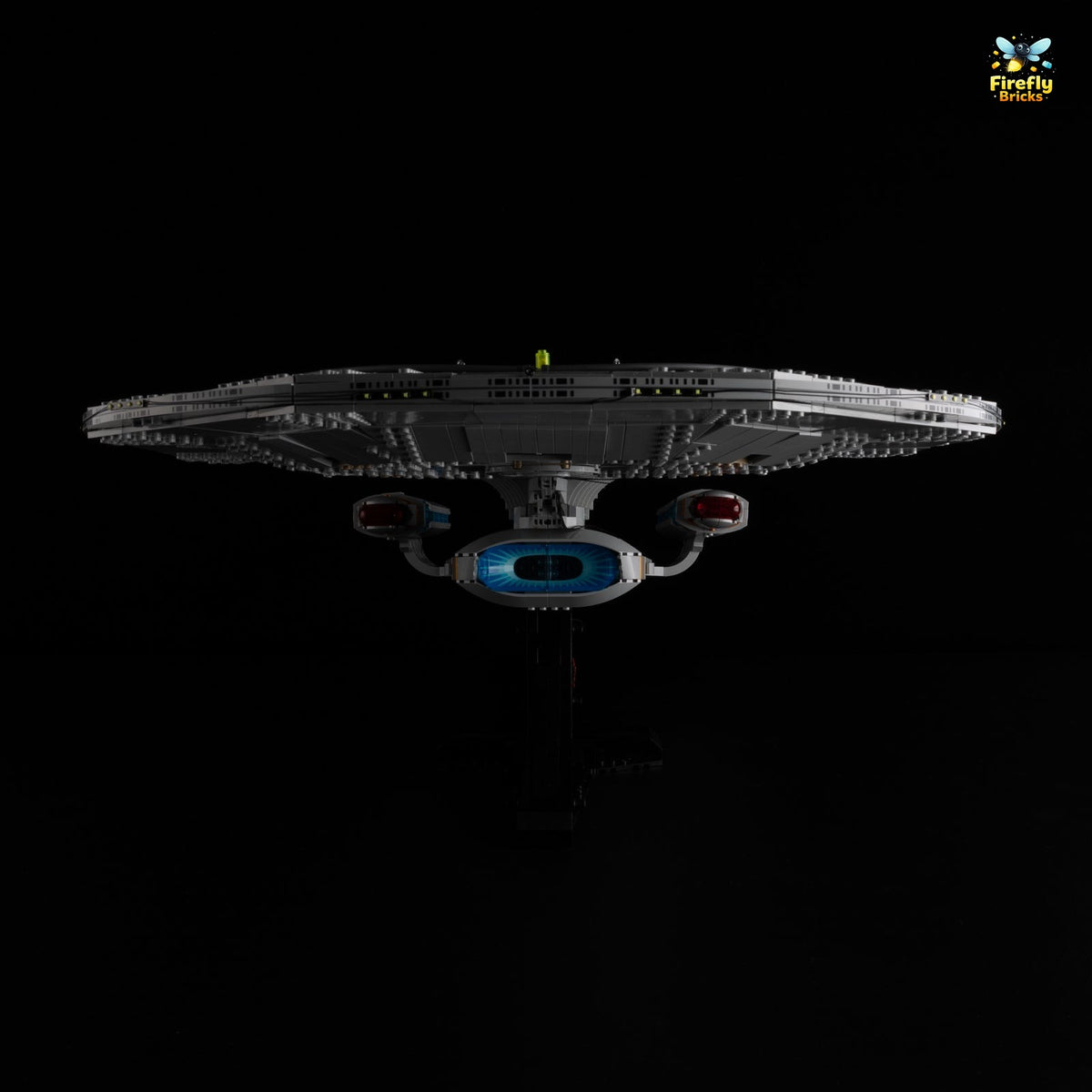 Light Kit for LEGO® Star Trek U.S.S. Enterprise NCC-1701-D 10356
