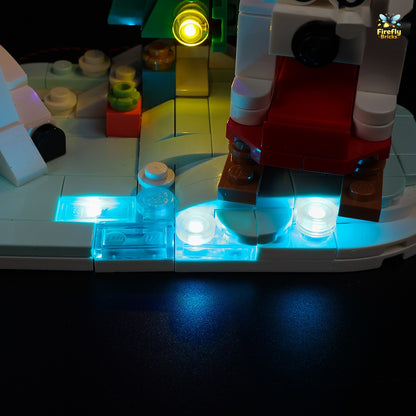 Light Kit for LEGO® Wintertime Polar Bears 40571