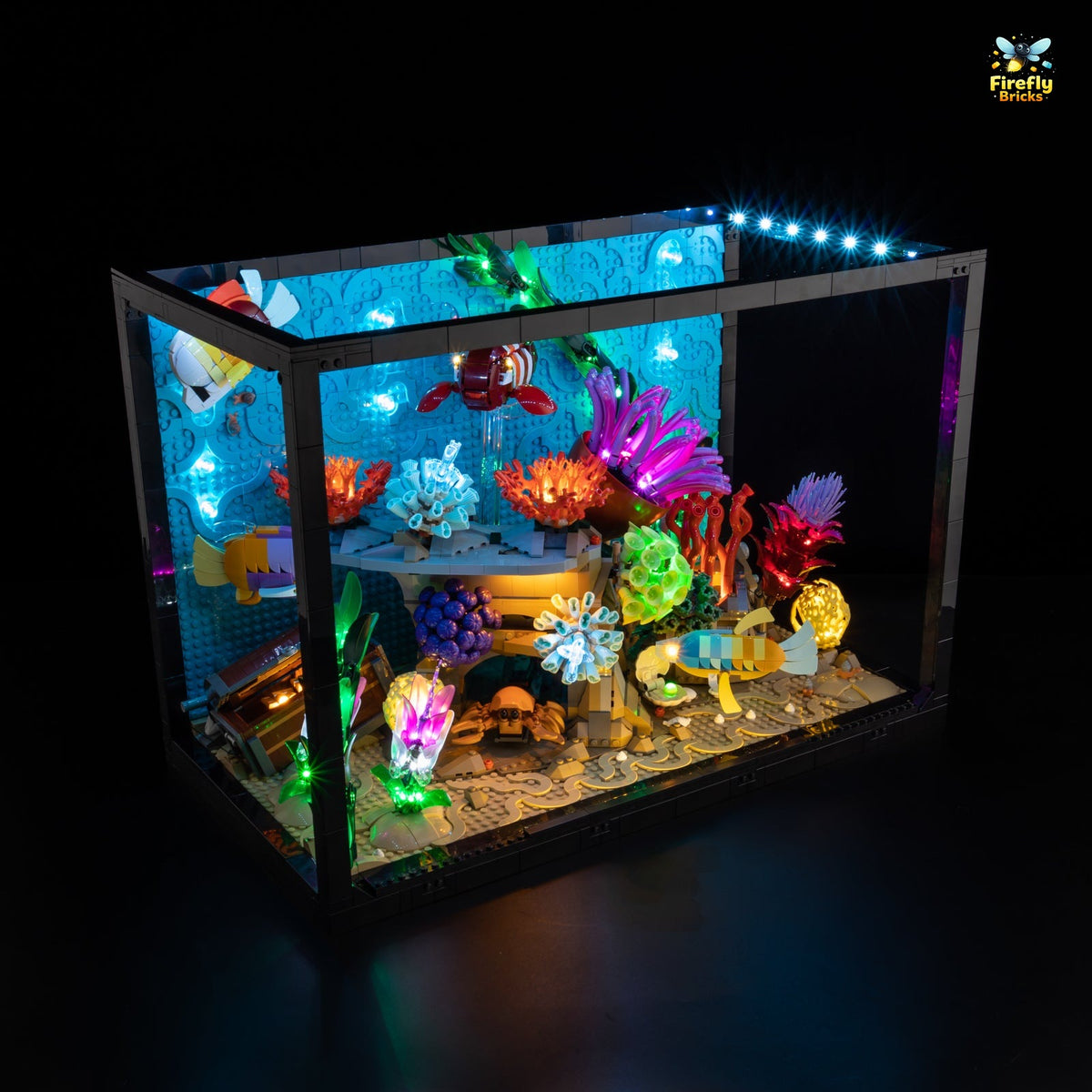 Light Kit for LEGO® Tropical Aquarium 10366