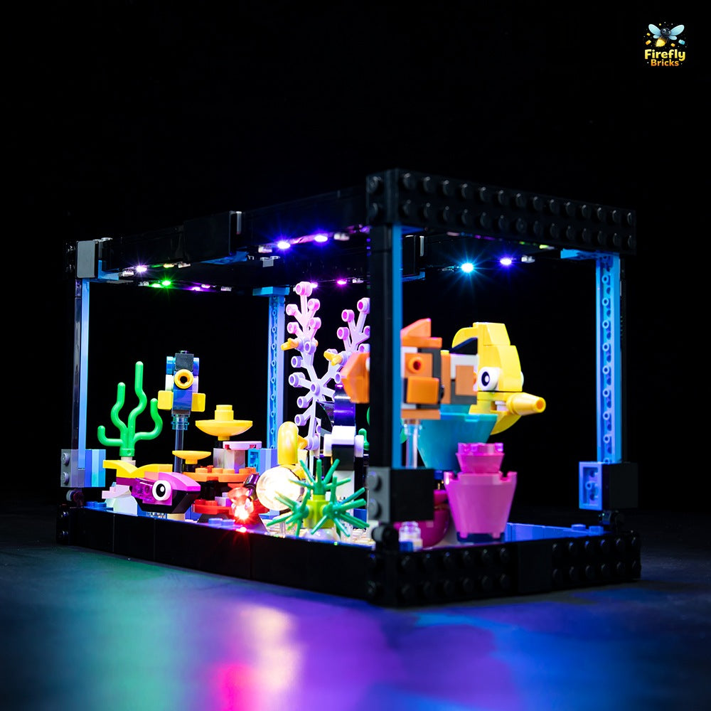 Light Kit for LEGO® Fish Tank 31122