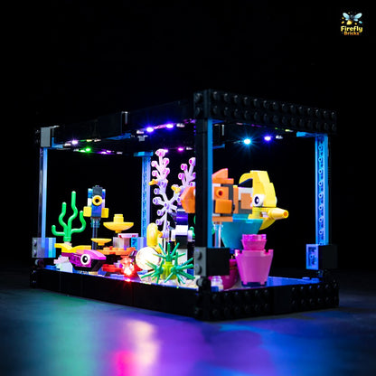 Light Kit for LEGO® Fish Tank 31122