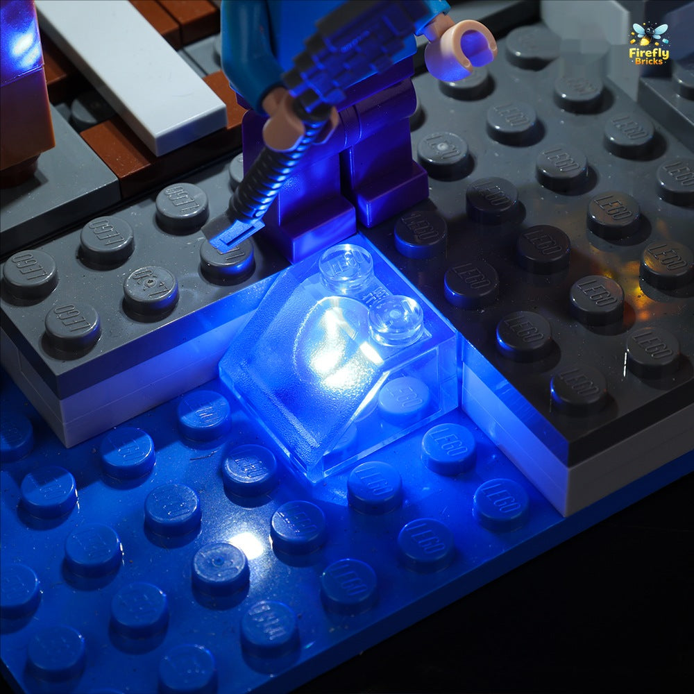 Light Kit for LEGO® The "Abandoned" Mine 21166