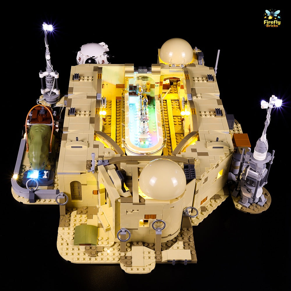 Light Kit for LEGO® Mos Eisley Cantina 75290
