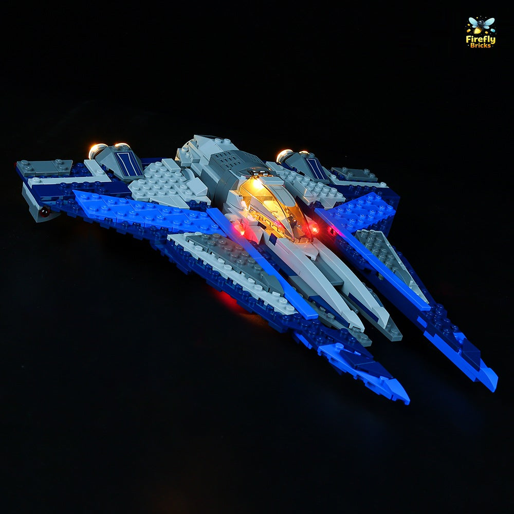 Light Kit for LEGO® Mandalorian Starfighter 75316