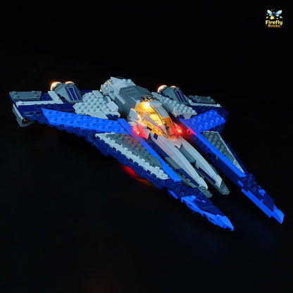 Light Kit for LEGO® Mandalorian Starfighter 75316