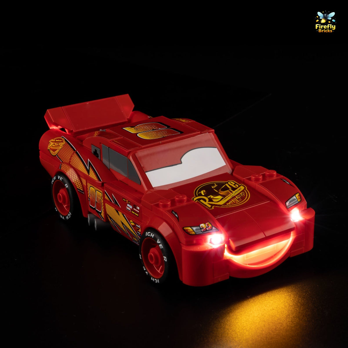 Light Kit for LEGO® Lightning McQueen 77255