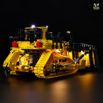 Light Kit for LEGO® Cat D11 Bulldozer 42131
