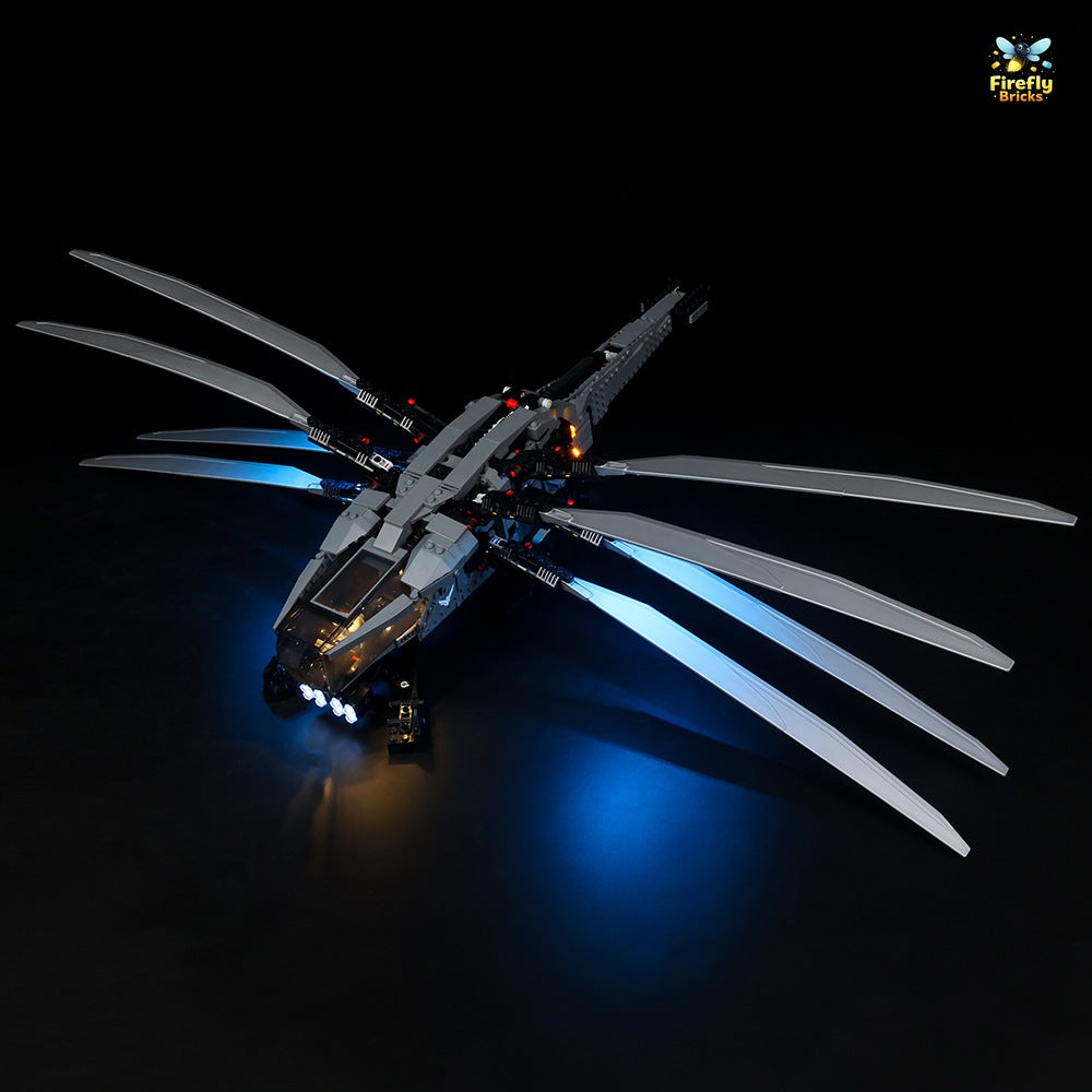 Light Kit for LEGO® Dune Atreides Royal Ornithopter 10327