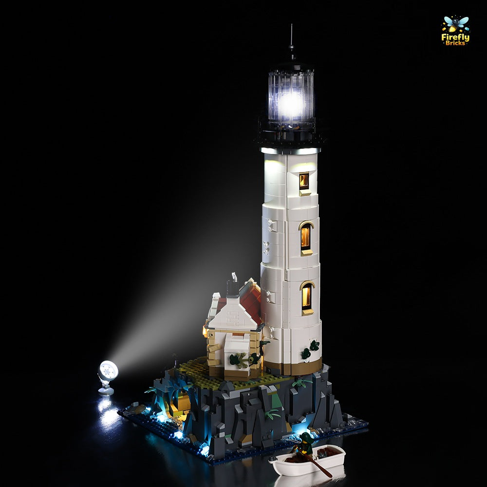 Light Kit for LEGO® Motorized Lighthouse 21335