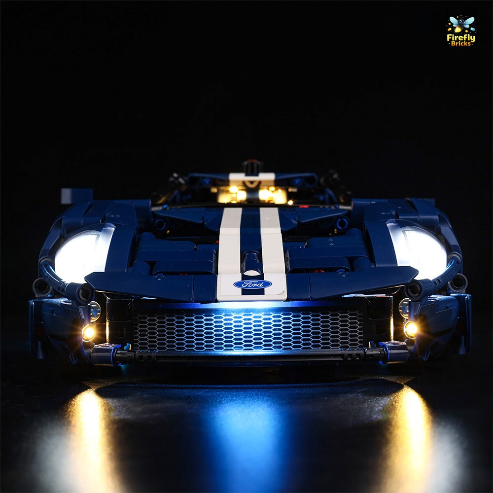 Light Kit for LEGO® Ford GT 2022 42154