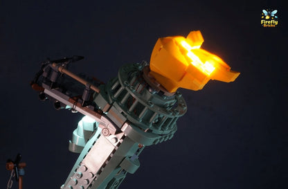 Light Kit for LEGO® Welcome to Apocalypseburg! 70840