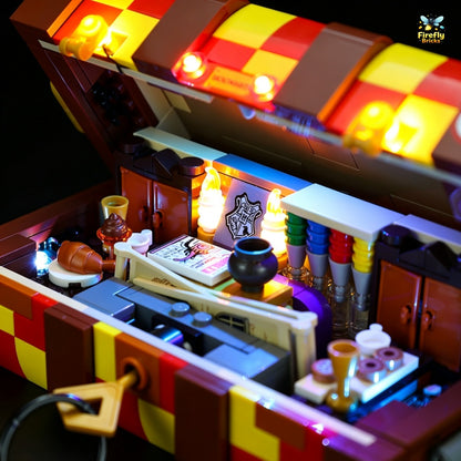 Light Kit for LEGO® Hogwarts Magical Trunk 76399