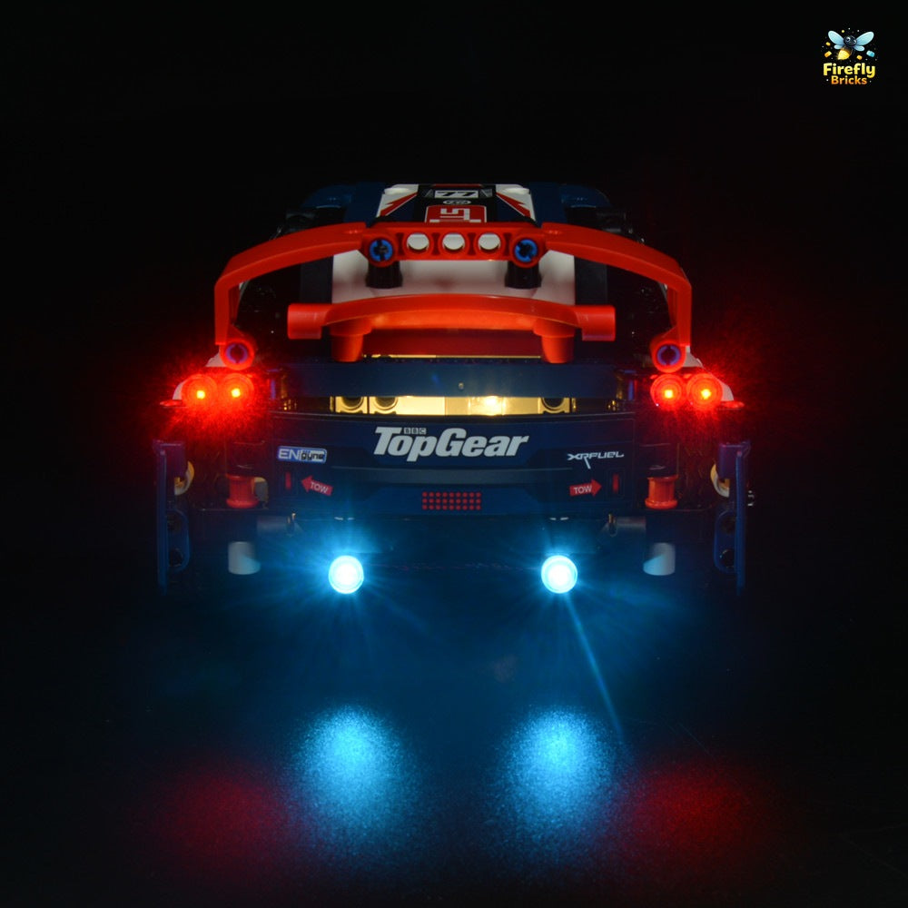 Light Kit for LEGO® Rally Car 42109