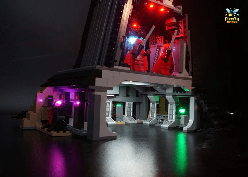 Light Kit for LEGO® Darth Vader's Castle 75251