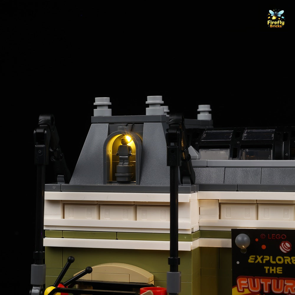 Light Kit for LEGO® Natural History Museum 10326