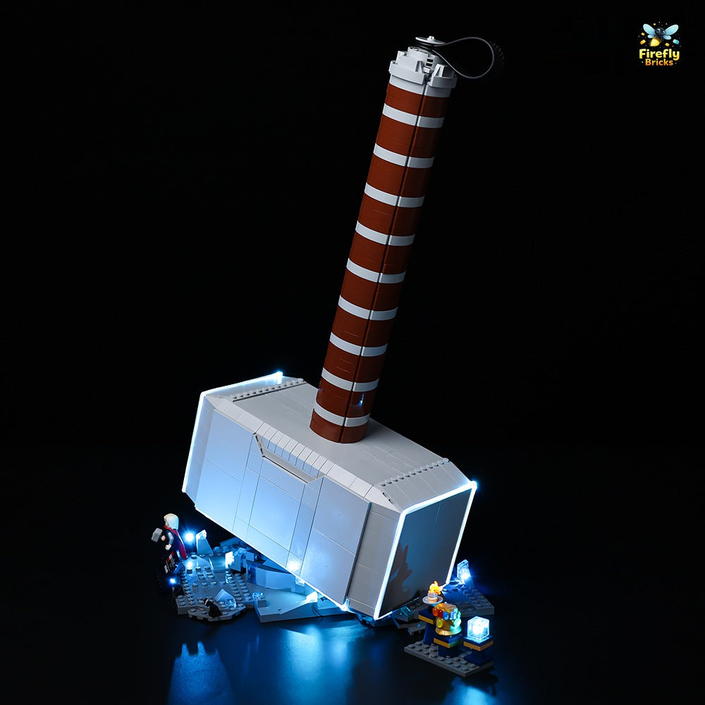 Light Kit for LEGO® Thor's Hammer 76209