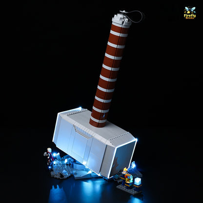 Light Kit for LEGO® Thor's Hammer 76209