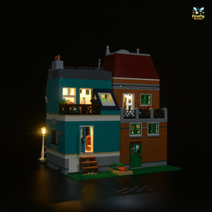 Light Kit for LEGO® Bookshop 10270