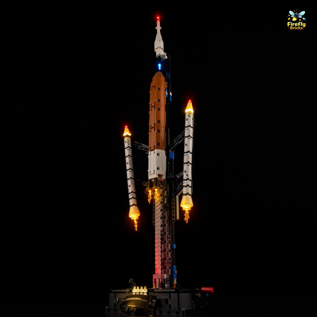 Light Kit for LEGO® NASA Artemis Space Launch System Rocket 42221