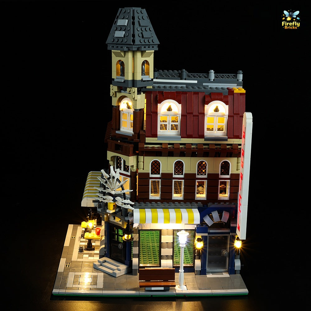 Light Kit for LEGO® Cafe Corner 10182