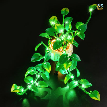 Light Kit for LEGO® Hanging Golden Pothos 11512