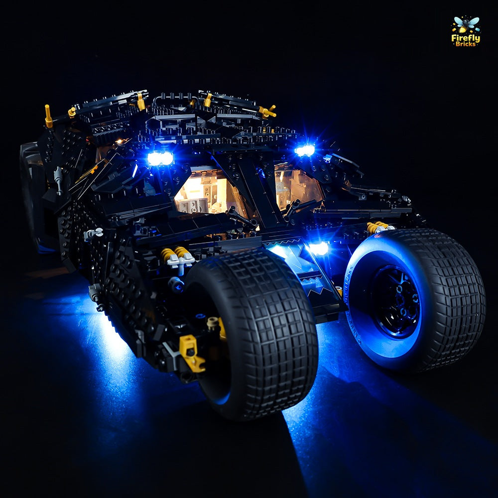 Light Kit for LEGO® DC Batman Batmobile Tumbler 76240