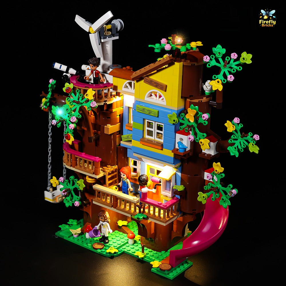 Light Kit for LEGO® Friendship Tree House 41703