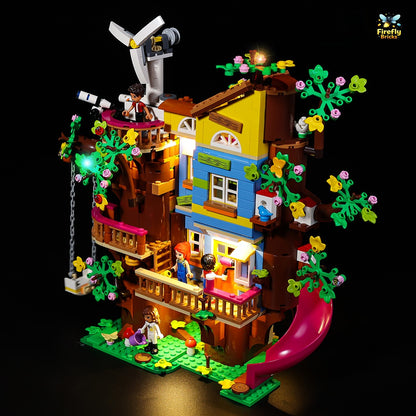 Light Kit for LEGO® Friendship Tree House 41703
