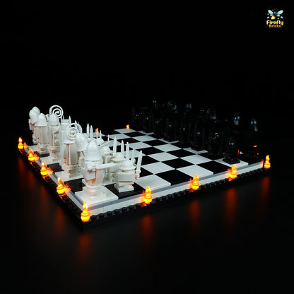 Light Kit for LEGO® Hogwarts Wizard's Chess 76392