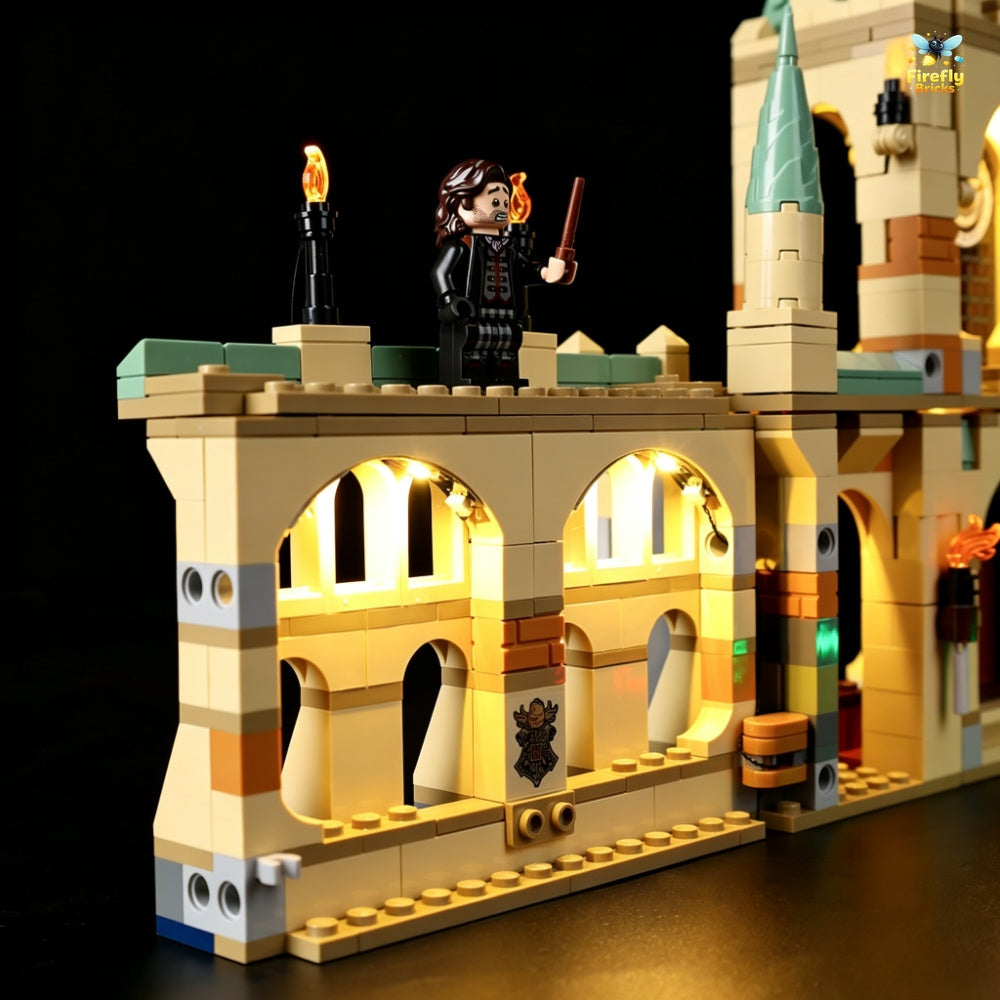 Light Kit for LEGO® The Battle of Hogwarts 76415
