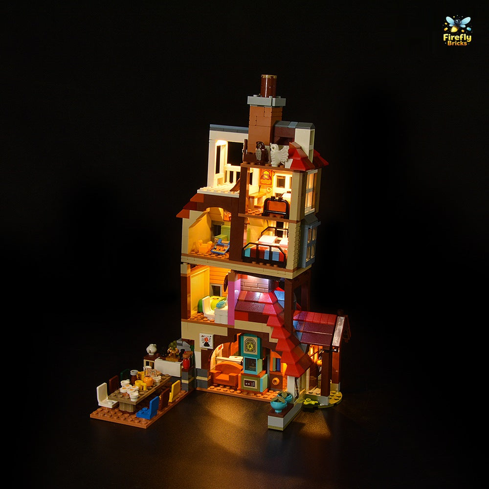Light Kit for LEGO® Attack on the Burrow 75980