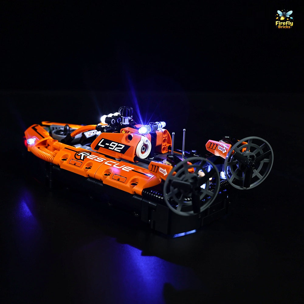 Light Kit for LEGO® Rescue Hovercraft 42120
