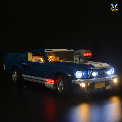 Light Kit for LEGO® Ford Mustang 10265