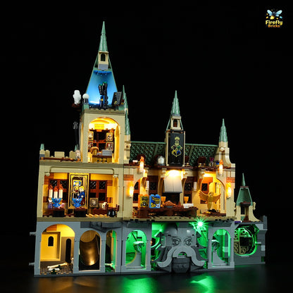Light Kit for LEGO® Hogwarts Chamber of Secrets 76389