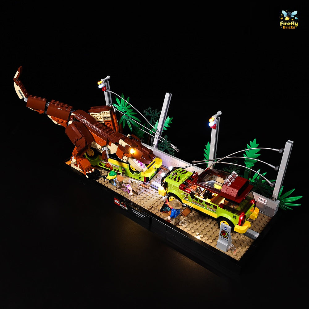 Light Kit for LEGO® T. rex Breakout 76956